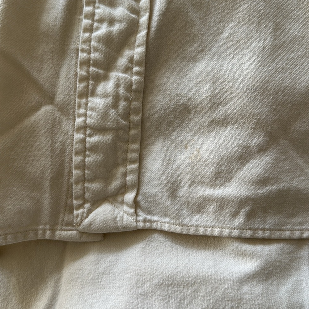 Vintage Ralph Lauren Blake 100% cotton Polo classic fit woven button down shirt - Picture 13 of 13